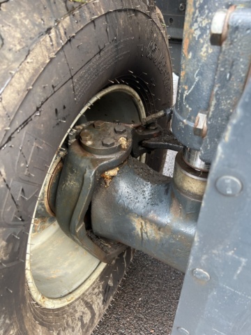 1338325-27 Hjulgrävare med tiltrotator - Komatsu PW148-10 -2015