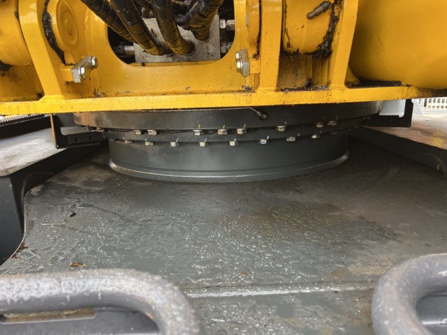 1338325-28 Hjulgrävare med tiltrotator - Komatsu PW148-10 -2015