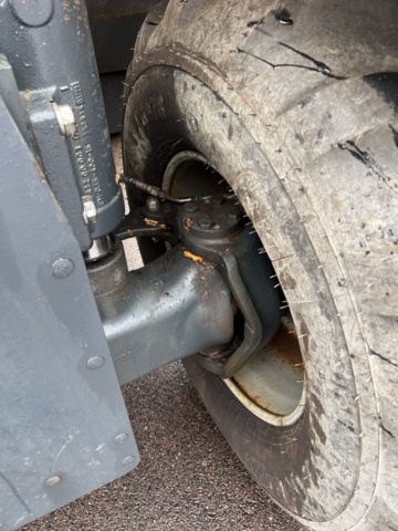 1338325-29 Hjulgrävare med tiltrotator - Komatsu PW148-10 -2015