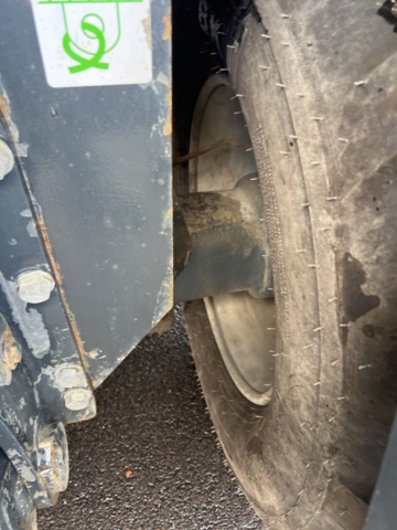 1338325-34 Hjulgrävare med tiltrotator - Komatsu PW148-10 -2015