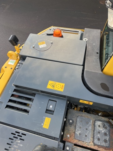 1338325-41 Hjulgrävare med tiltrotator - Komatsu PW148-10 -2015