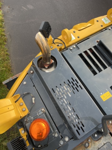 1338325-42 Hjulgrävare med tiltrotator - Komatsu PW148-10 -2015