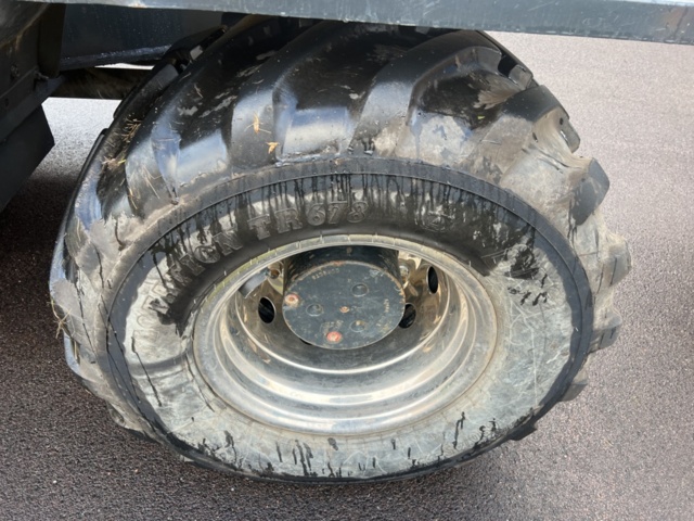 1338325-44 Hjulgrävare med tiltrotator - Komatsu PW148-10 -2015