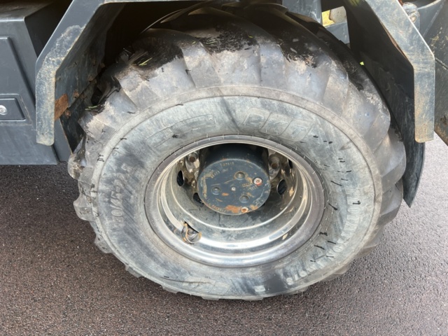 1338325-46 Hjulgrävare med tiltrotator - Komatsu PW148-10 -2015