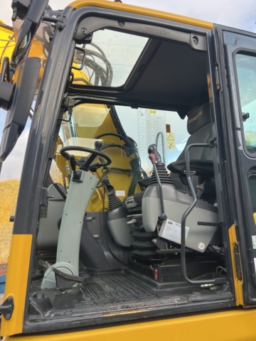 1338325-48 Hjulgrävare med tiltrotator - Komatsu PW148-10 -2015