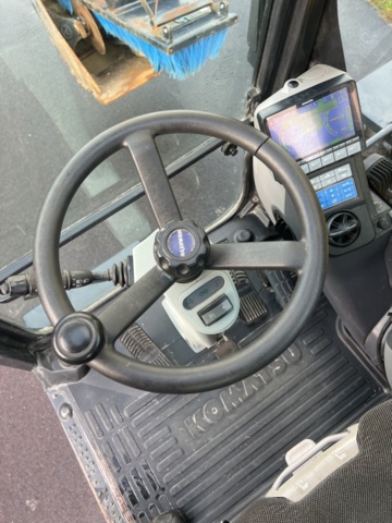 1338325-51 Hjulgrävare med tiltrotator - Komatsu PW148-10 -2015