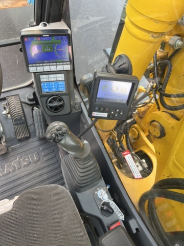 1338325-52 Hjulgrävare med tiltrotator - Komatsu PW148-10 -2015