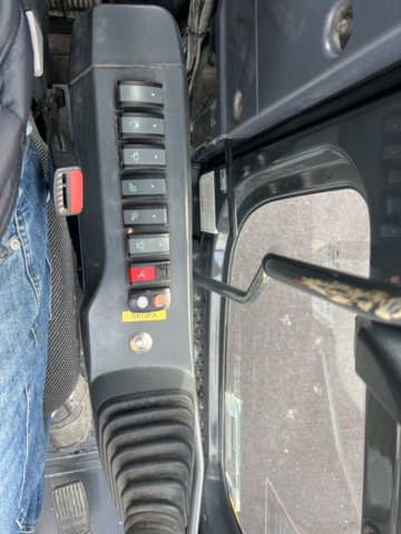 1338325-58 Hjulgrävare med tiltrotator - Komatsu PW148-10 -2015