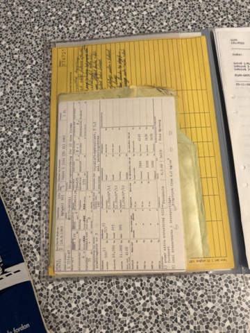 1267794-101 Bärgningslastbil och bogserkärra – Volvo L316442