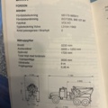 1267794-102 Bärgningslastbil och bogserkärra – Volvo L316442