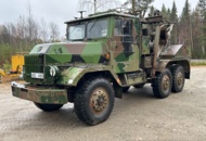 1267794 Tow truck and tow trailer – Volvo L316442