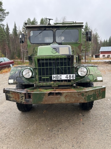 1267794-4 Bärgningslastbil och bogserkärra – Volvo L316442