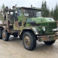 1267794-5 Bärgningslastbil och bogserkärra – Volvo L316442