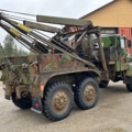 1267794-7 Bärgningslastbil och bogserkärra – Volvo L316442