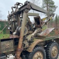 1267794-14 Bärgningslastbil och bogserkärra – Volvo L316442