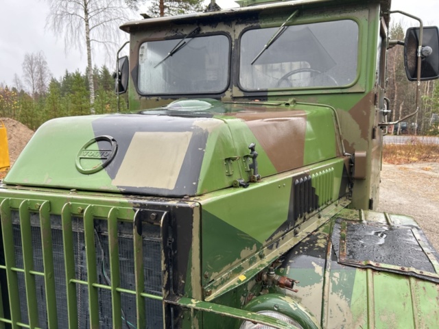 1267794-19 Bärgningslastbil och bogserkärra – Volvo L316442