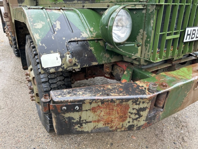 1267794-20 Bärgningslastbil och bogserkärra – Volvo L316442