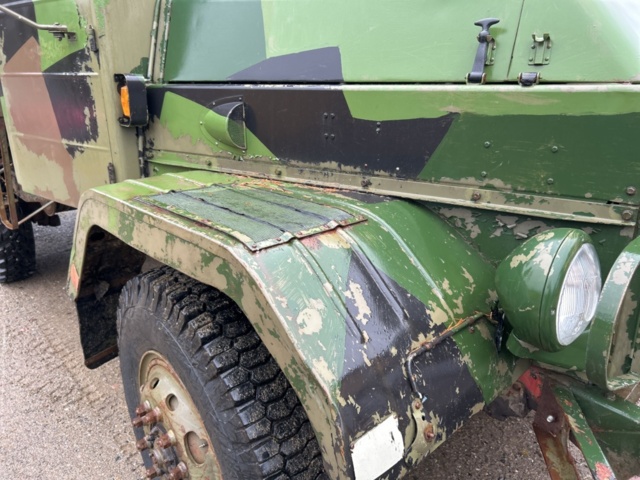 1267794-21 Bärgningslastbil och bogserkärra – Volvo L316442