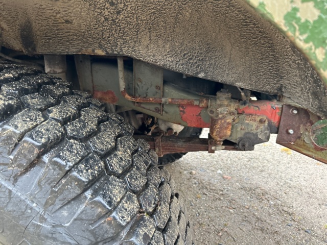 1267794-24 Bärgningslastbil och bogserkärra – Volvo L316442