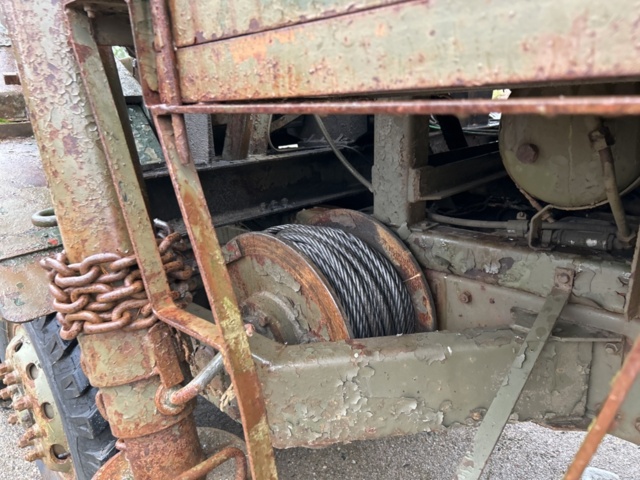 1267794-27 Bärgningslastbil och bogserkärra – Volvo L316442