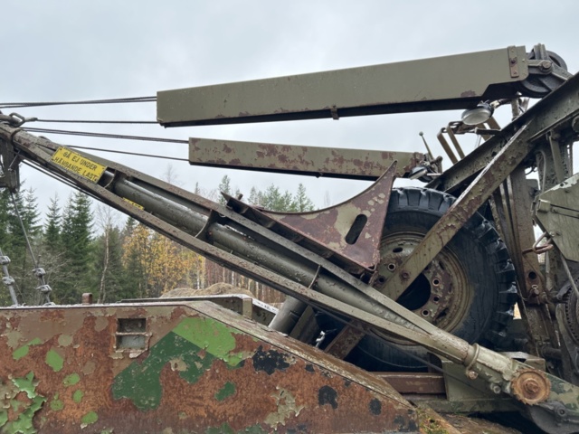 1267794-33 Bärgningslastbil och bogserkärra – Volvo L316442