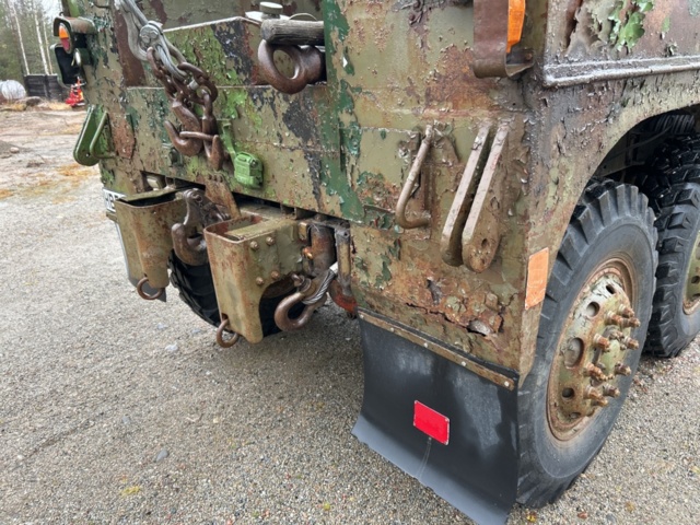 1267794-35 Bärgningslastbil och bogserkärra – Volvo L316442