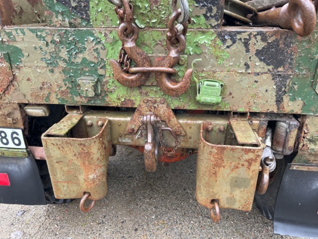 1267794-37 Bärgningslastbil och bogserkärra – Volvo L316442