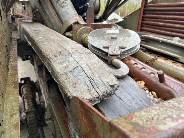 1267794-39 Bärgningslastbil och bogserkärra – Volvo L316442