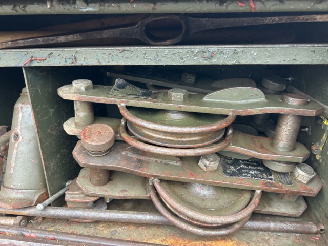 1267794-41 Bärgningslastbil och bogserkärra – Volvo L316442