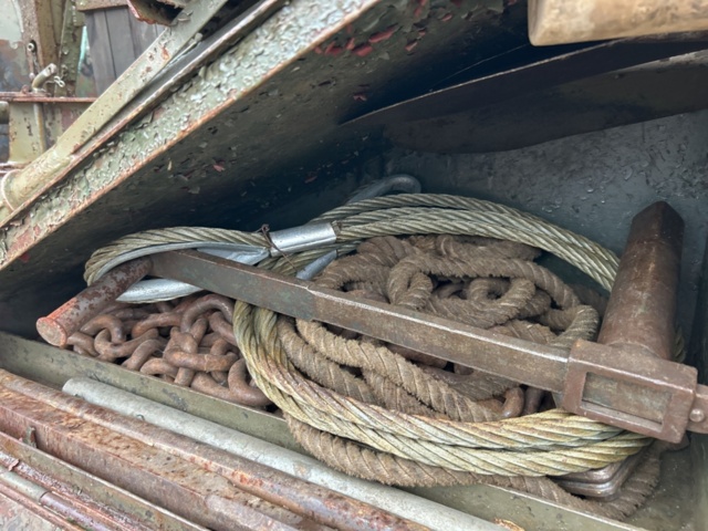 1267794-43 Bärgningslastbil och bogserkärra – Volvo L316442