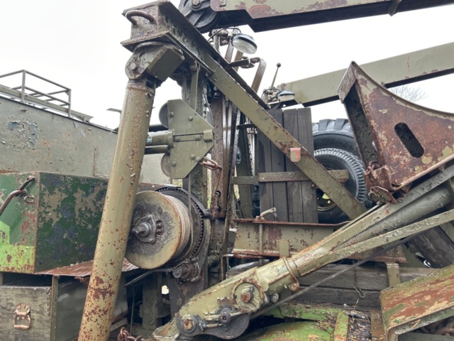 1267794-44 Bärgningslastbil och bogserkärra – Volvo L316442