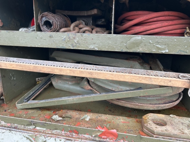 1267794-47 Bärgningslastbil och bogserkärra – Volvo L316442