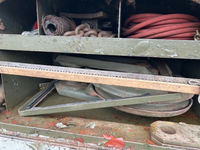 1267794-48 Bärgningslastbil och bogserkärra – Volvo L316442