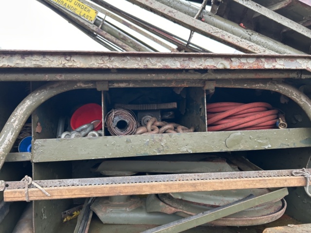 1267794-49 Bärgningslastbil och bogserkärra – Volvo L316442