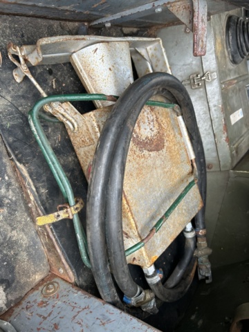 1267794-52 Bärgningslastbil och bogserkärra – Volvo L316442