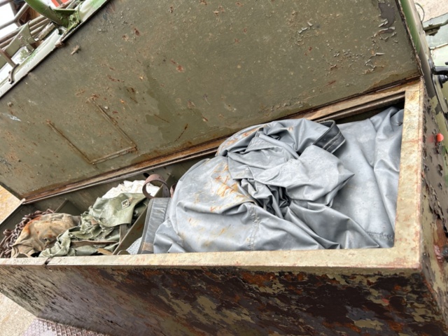 1267794-54 Bärgningslastbil och bogserkärra – Volvo L316442