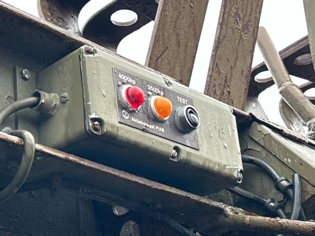 1267794-58 Bärgningslastbil och bogserkärra – Volvo L316442