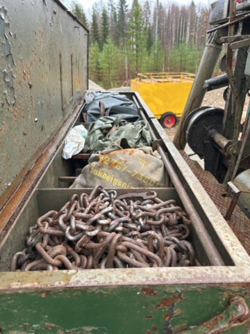 1267794-59 Bärgningslastbil och bogserkärra – Volvo L316442