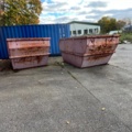 1296733-3 Avfallscontainer / Tippcontainer
