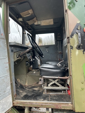 1267794-68 Bärgningslastbil och bogserkärra – Volvo L316442