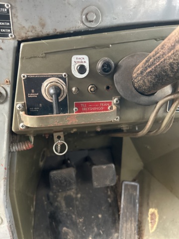 1267794-74 Bärgningslastbil och bogserkärra – Volvo L316442