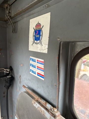 1267794-81 Bärgningslastbil och bogserkärra – Volvo L316442