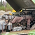 1267794-84 Bärgningslastbil och bogserkärra – Volvo L316442