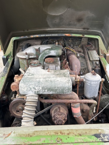 1267794-86 Bärgningslastbil och bogserkärra – Volvo L316442