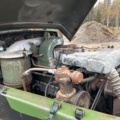 1267794-87 Bärgningslastbil och bogserkärra – Volvo L316442