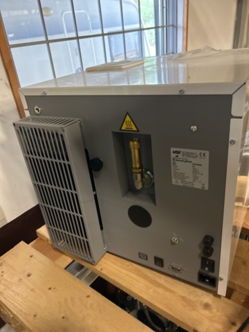 1305225-5 Autoclave, NSK iClave plus, 17.5 liters, year of manufacture 2021