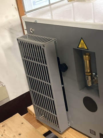 1305225-10 Autoclave, NSK iClave plus, 17.5 liters, year of manufacture 2021