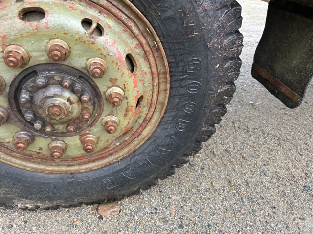 1267794-90 Bärgningslastbil och bogserkärra – Volvo L316442