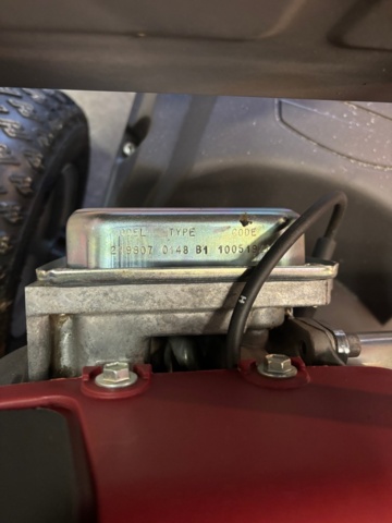 1372948-19 Husqvarna Rider R13C med uppsamlare och spridarsläp – nyservad