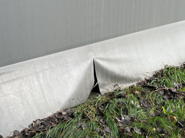 1361370-9 Tälthall PMH-Hallen 20x11 m med elcentral, belysning och port